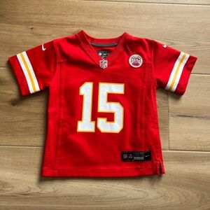 Patrick Mahomes Toddler Jersey
